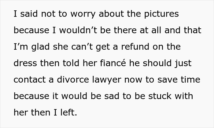 “I Lost It”: Woman Backs Out Of Wedding, Tells Groom To Lawyer Up After Bride Reveals Her True Face