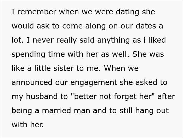 Woman Is Uncomfortable With 18 Y.O. Guest "Making Passes" At Her Husband Woman Is Uncomfortable With 18 Y.O. Guest "Making Passes" At Her Husband