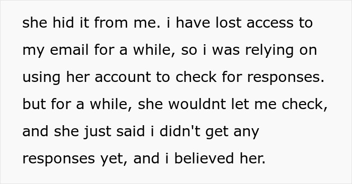 “I Yelled More Than I Ever Had”: Mom Hides News Of Dream College Acceptance Letter From 17 Y.O. “I Yelled More Than I Ever Had”: Mom Hides News Of Dream College Acceptance Letter From 17 Y.O.