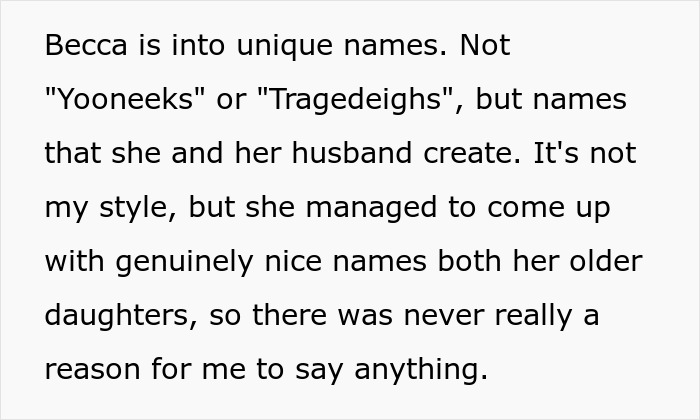 Pregnant Woman Comes Up With Unique Baby Name, Is Devastated After Friend Tells Her What It Means