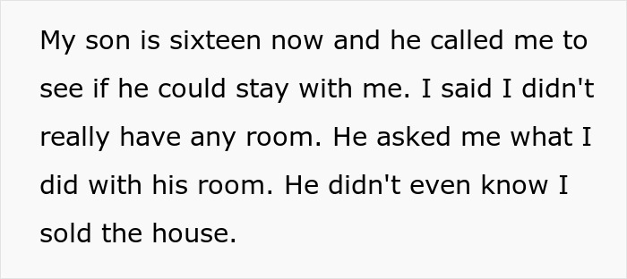 Son Rejoices When Dad Wins Sole Custody, Demands Mom Take Him In After Things Take A Turn Son Rejoices When Dad Wins Sole Custody, Demands Mom Take Him In After Things Take A Turn