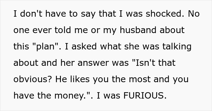 Mother Ruins Daughter’s Wedding By Asking Her To Let Autistic Brother Live With Her And Her Husband Mother Ruins Daughter’s Wedding By Asking Her To Let Autistic Brother Live With Her And Her Husband