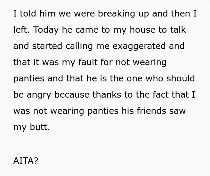 Man Tries Blaming GF For Prank Gone Wrong, Comes Crawling Back Next Day, Leaving Her Confused Man Tries Blaming GF For Prank Gone Wrong, Comes Crawling Back Next Day, Leaving Her Confused