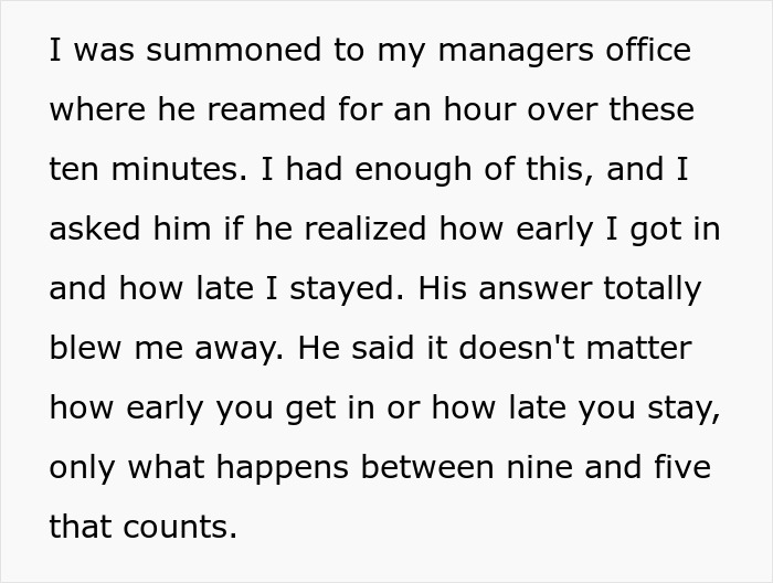 Boss Later Realizes An Employee’s Value When He Has To Hire Three People To Do The Same Job Boss Later Realizes An Employee’s Value When He Has To Hire Three People To Do The Same Job
