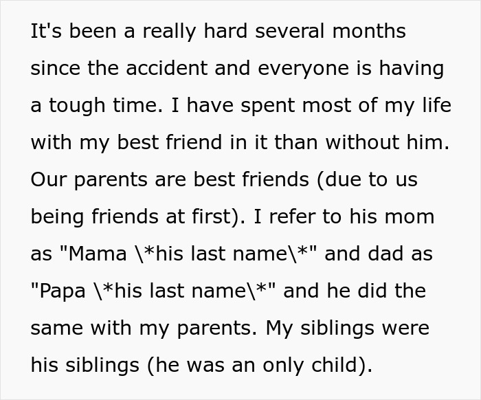 11 Y.O. Wonders If Childfree Godmother Who Adopted Her After Parents Died Will End Up Hating Her 11 Y.O. Wonders If Childfree Godmother Who Adopted Her After Parents Died Will End Up Hating Her