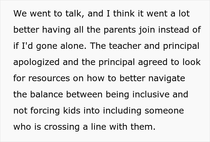 Pupil Keeps Harassing Female Classmates, Teacher Pays No Heed, Mom Shuts It Down With Other Parents Pupil Keeps Harassing Female Classmates, Teacher Pays No Heed, Mom Shuts It Down With Other Parents