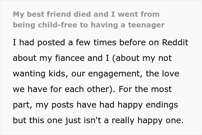 Woman Vents About Her New Role As A Parent After Never Wanting Kids But Adopting Friends’ Daughter