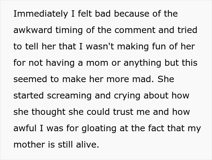 Woman Is Stunned When A Friend Asks Her To Cut Off Her Hair, Claiming It Reminds Her Of Her Trauma Woman Is Stunned When A Friend Asks Her To Cut Off Her Hair, Claiming It Reminds Her Of Her Trauma