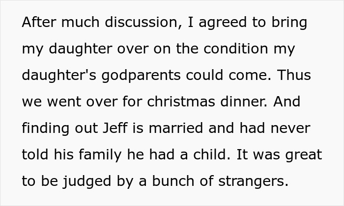 Absent Father Suddenly Wants His Daughter In His Life After 6 Years, Mom Is Instantly Suspicious