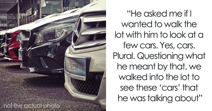 “Nearly 3.5k Total Reviews”: Car Dealership Tries To Bait And Switch The Wrong Customer