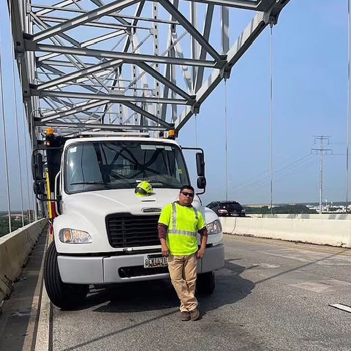 Heartbroken Wife Shares Emotional Message After Husband Goes Missing In Baltimore Bridge Collapse Heartbroken Wife Shares Emotional Message After Husband Goes Missing In Baltimore Bridge Collapse