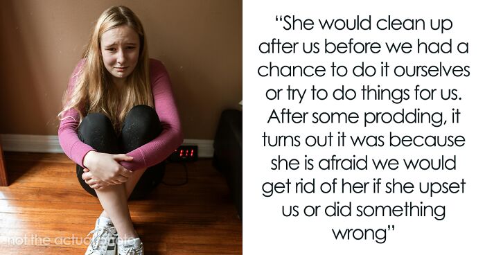 11 Y.O. Wonders If Childfree Godmother Who Adopted Her After Parents Died Will End Up Hating Her