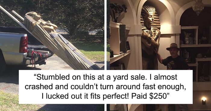 95 Times People Struck Gold When Shopping Secondhand