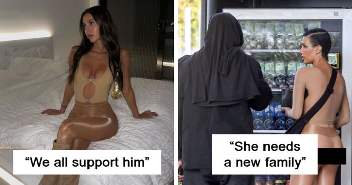 Bianca Censori’s Sister Angelina Sets The Record Straight About Her Family’s Opinion Of Kanye