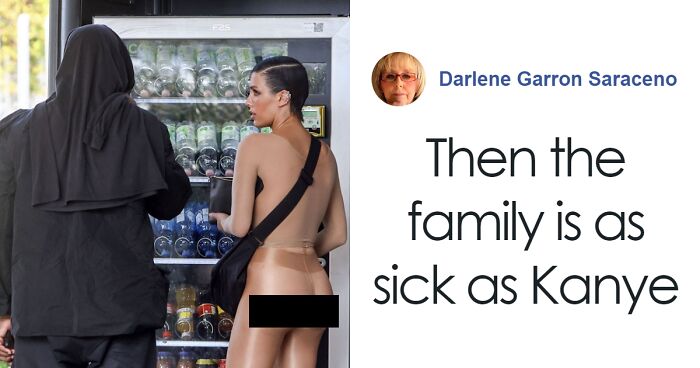 Bianca Censori’s Sister Angelina Sets The Record Straight About Her Family’s Opinion Of Kanye