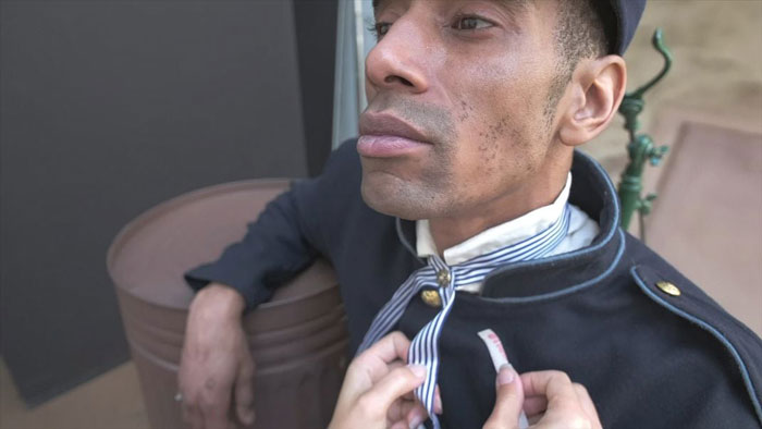 6 Side-By-Side Portraits Of Black Civil War Heroes And Their Direct Descendants 6 Side-By-Side Portraits Of Black Civil War Heroes And Their Direct Descendants