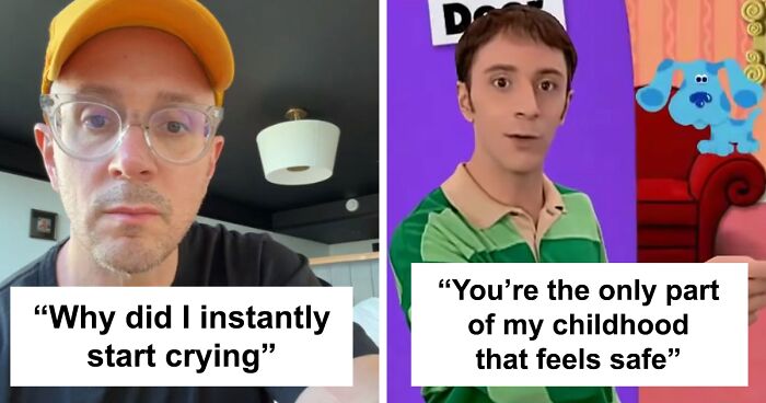 Steve From “Blue’s Clues” Shares Touching Video Amid Nickelodeon ScandalSteve From “Blue’s Clues” Shares Touching Video Amid Nickelodeon Scandal