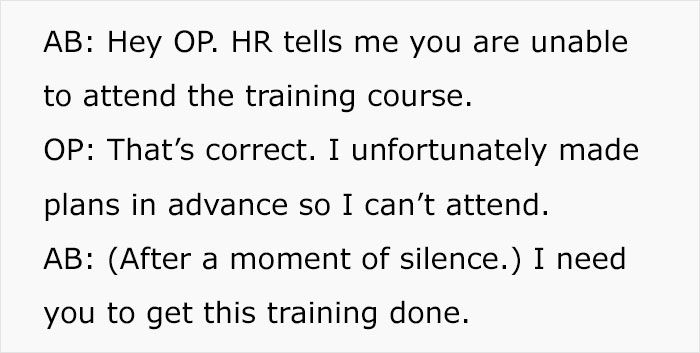 Boss Decided To Fire Good Employee Because They Refused To Come In On The Weekend Boss Decided To Fire Good Employee Because They Refused To Come In On The Weekend