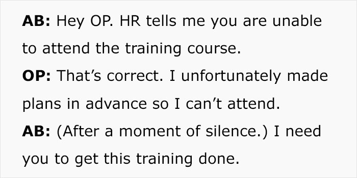 Boss Decided To Fire Good Employee Because They Refused To Come In On The Weekend Boss Decided To Fire Good Employee Because They Refused To Come In On The Weekend