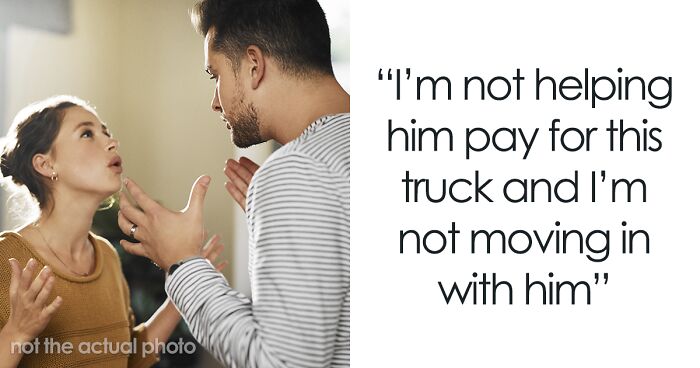 “I Was Livid”: Man Puts Himself In Financial Jeopardy With $87K Truck, GF Refuses To Move In Anymore