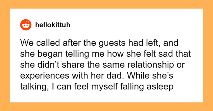 Woman Gets Upset When Her Boyfriend Can’t Stay Up At 3AM To Console Her