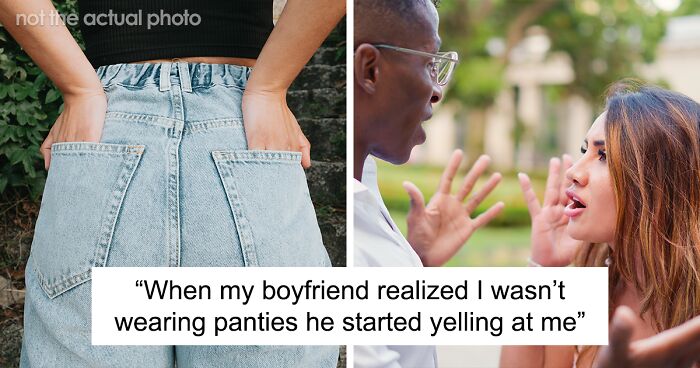 Woman Dumps BF Over A ‘Prank’ Of Him Ripping Her Pants In Public When She Wasn’t Wearing Underwear
