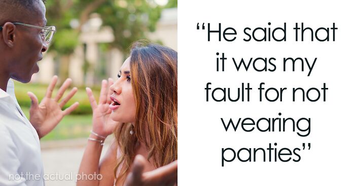 “I Wasn’t Wearing Panties”: BF Rips Woman’s Pants In Public As A ‘Prank’, It Backfires