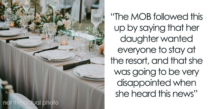 Bride’s Parents Want $37,000 For Rehearsal Dinner, Are Shocked In-Laws Can’t Afford It