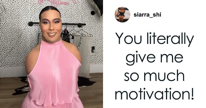 People Are Amazed By Limbless Makeup Influencer Who Creates Stunning Looks