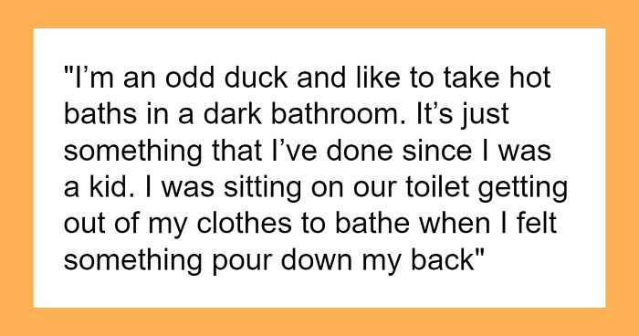 Guy Gets Used Tampon In Bed As Payback For Not Listening To Sister’s Pleas To Not Gross Her Out