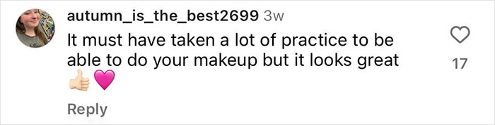 People Are Amazed By Limbless Makeup Influencer Who Creates Stunning Looks People Are Amazed By Limbless Makeup Influencer Who Creates Stunning Looks