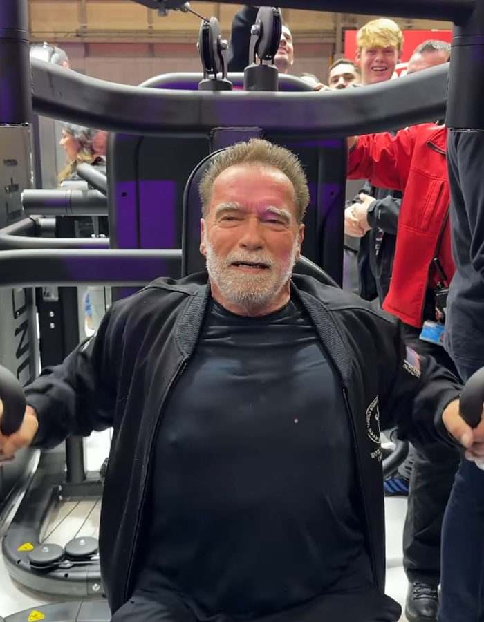 Arnold Schwarzenegger Shares Emotional Health Update After Secret Surgery: "You Aren’t Alone"
