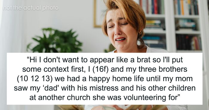 Woman’s Stepchildren Play Songs About Cheating To Her, She’s Hospitalized With A Mental Breakdown