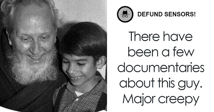 Woman Who Escaped From “Children Of God” Cult Tells Her Story Of Abuse And Brainwashing