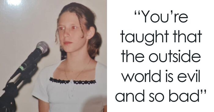 Woman Who Escaped From “Children Of God” Cult Tells Her Story Of Abuse And Brainwashing