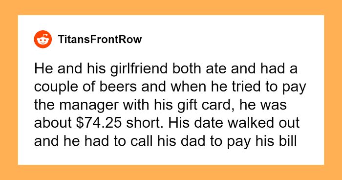 Thief Gets What He Thinks Is A $75 Gift Card, Is Painfully Mistaken