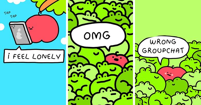 30 New Cartoons By “Fruit Bomb Comics” For Your Daily Dose Of Humor