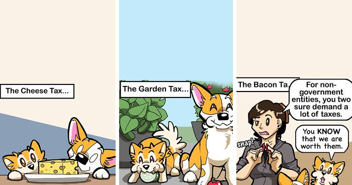 40 Comics About The Funny Reality Of Being A Dog Owner (New Pics)