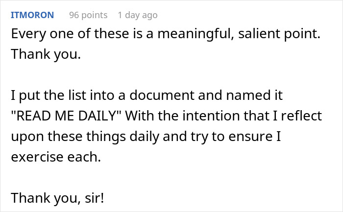 “Cheat Sheet”: 72-Year-Old Imparts 32 Pearls Of Wisdom To Navigate Life’s Challenges “Cheat Sheet”: 72-Year-Old Imparts 32 Pearls Of Wisdom To Navigate Life’s Challenges