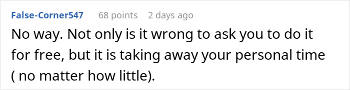 Employee Tired Of Bossy Coworker Demanding He Come To Work On Day Off, Escalates The Issue To CEO Employee Tired Of Bossy Coworker Demanding He Come To Work On Day Off, Escalates The Issue To CEO