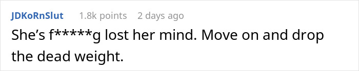 “She Is Insane”: Man Gives “Stay-At-Home GF” An Ultimatum After Being Told To Get A Second Job “She Is Insane”: Man Gives “Stay-At-Home GF” An Ultimatum After Being Told To Get A Second Job