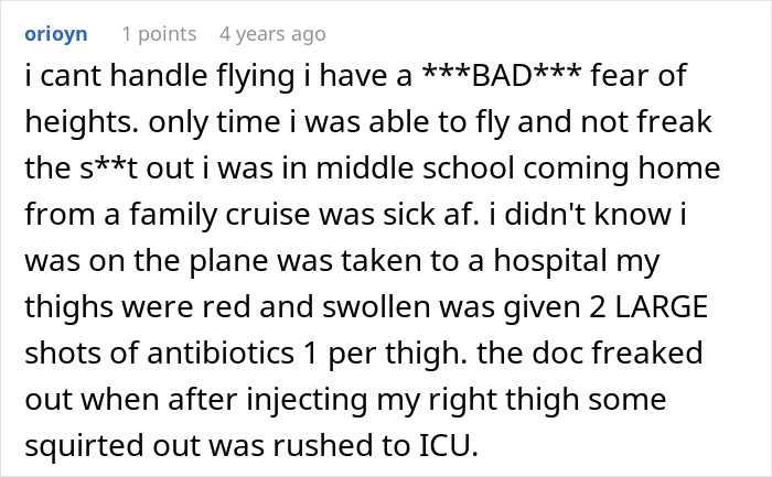 "Entitled Mom Thinks I Should Give My Plane Seat To Her Spoiled Brat, Fights Over It" "Entitled Mom Thinks I Should Give My Plane Seat To Her Spoiled Brat, Fights Over It"
