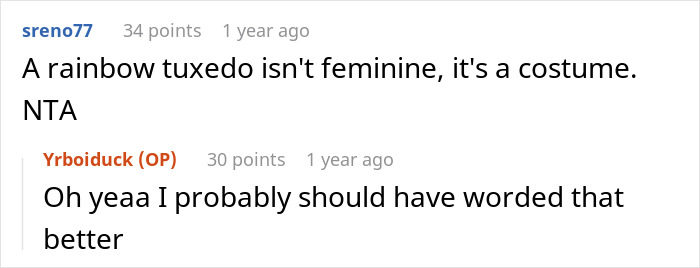 "AITA For Uninviting My Gay Brother And His Boyfriend To My Wedding?" "AITA For Uninviting My Gay Brother And His Boyfriend To My Wedding?"