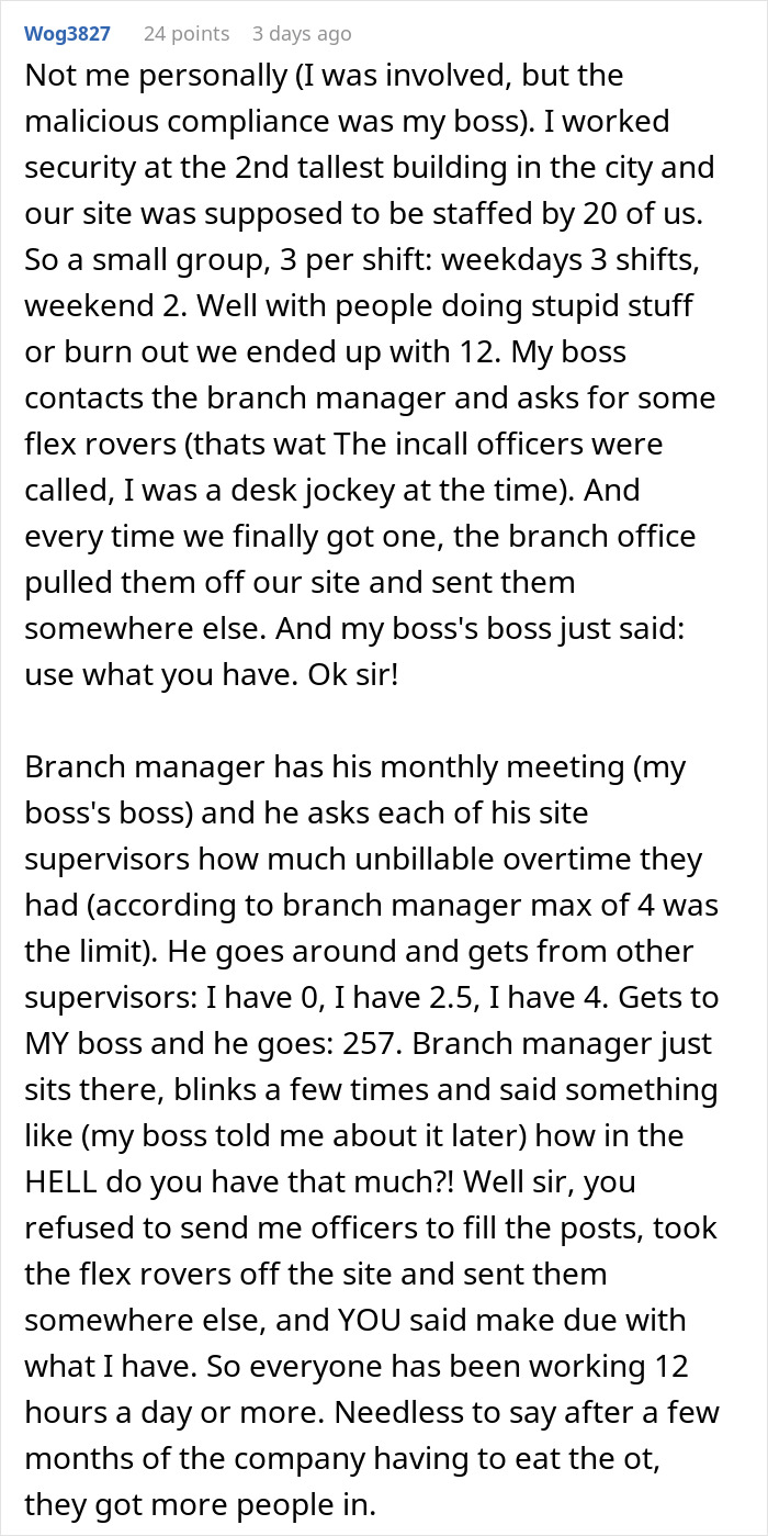 "What Are You Doing?": Boss Shocked Employee Just Reads Book After Being Asked To Stay Late "What Are You Doing?": Boss Shocked Employee Just Reads Book After Being Asked To Stay Late