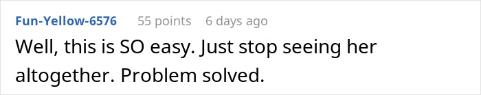 Woman Who Called Her Daughter-In-Law “Too Fat To Eat Dinner” Is Shocked When She Leaves Woman Who Called Her Daughter-In-Law “Too Fat To Eat Dinner” Is Shocked When She Leaves