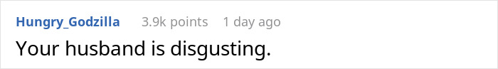 Woman Is Uncomfortable With 18 Y.O. Guest "Making Passes" At Her Husband Woman Is Uncomfortable With 18 Y.O. Guest "Making Passes" At Her Husband