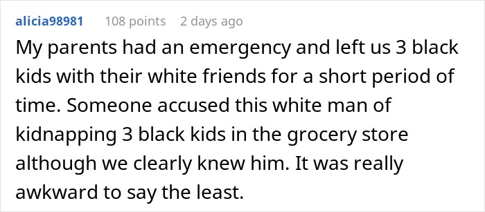 Dad Done With Society’s Stigma After Woman Threatens To Call The Cops On Him Dad Done With Society’s Stigma After Woman Threatens To Call The Cops On Him