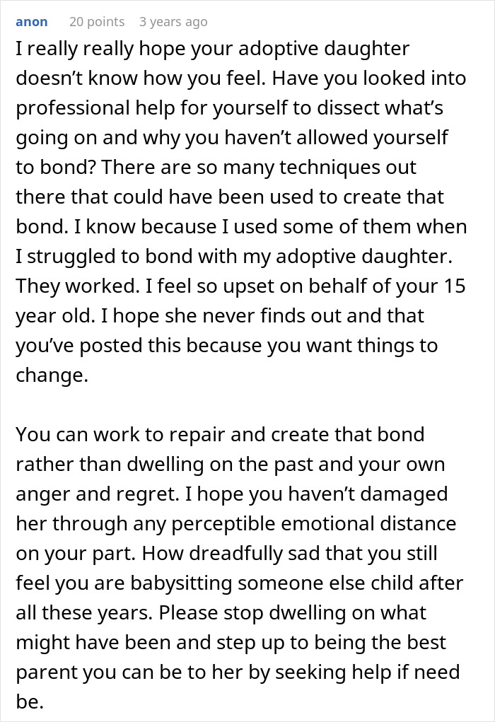 "I Feel Terrible": Mom Reveals She Regrets Adopting Her Daughter "I Feel Terrible": Mom Reveals She Regrets Adopting Her Daughter