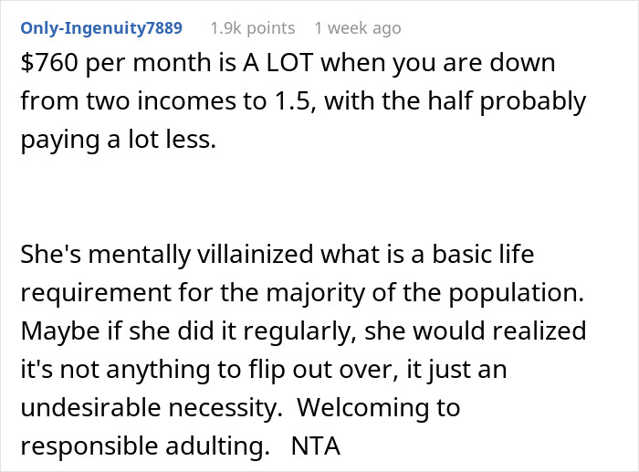 Guy Won't Pay For Housekeeping Service After Wife Gets Laid Off At Her Job, Drama Ensues Guy Won't Pay For Housekeeping Service After Wife Gets Laid Off At Her Job, Drama Ensues