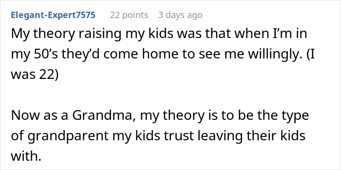 Grandma Throws Threats Over Baby's Name, Soon Realizes No One Cares About Losing Contact With Her Grandma Throws Threats Over Baby's Name, Soon Realizes No One Cares About Losing Contact With Her